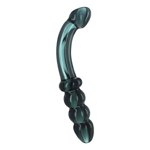 Hamsa point G-/gode prostate - Smoky Jade