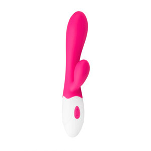 Rechargeable Silicone Vibrator