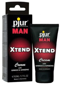 Pjur Crème performance homme Xtend