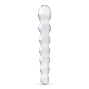 Glass Dildo No. 19