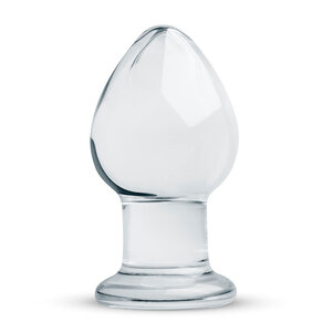 Glass Buttplug No. 26