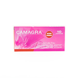 Camagra Voor De Vrouw - 10 capsules