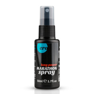 Spray Long Power Marathon pour hommes 50 ml