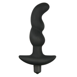 Vibromasseur de prostate en silicone