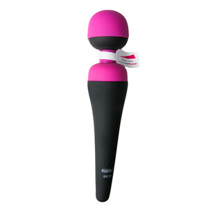 Palm Power Personal Massager Wand Vibrator