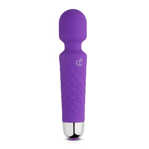 EasyToys Vibromasseur Mini Baguette - Mauve