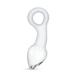 Plug en verre pour prostate N° 13