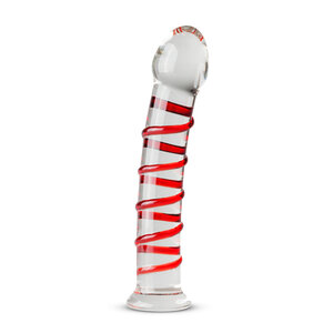 Glass Dildo No. 15