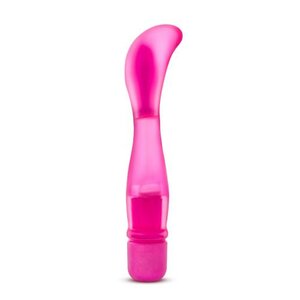 Splash Vibromasseur pour point G - Rose