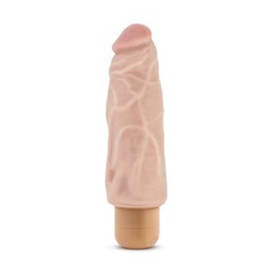 Dr. Skin – Cock Vibe no9 Vibrator – Beige