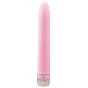 Velvet Touch Vibrator - Zachtroze