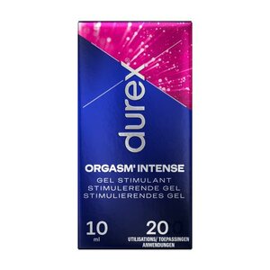 Durex Gel Intense Orgasmic Gel