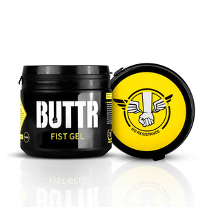 Gel de fisting BUTTR - 500 ml