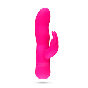 Mad Rabbit Vibrator - Pink