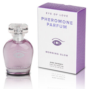 Morning Glow Pheromones Perfume - Female to Male