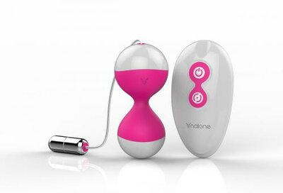 Nalone Miu Miu Vibrating Egg - Pink