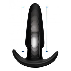 Plug anal Thump-It Silicone - Medium