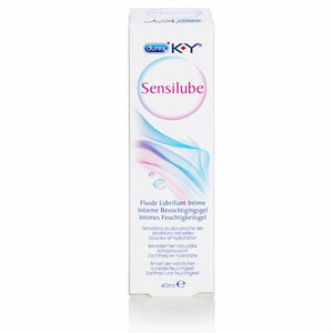 Durex Sensilube Gleitmittel - 40 ml