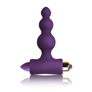 Rocks-Off Plug anal Petite Sensations Bubbles Prune