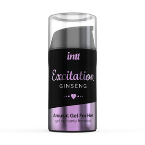 Excitation Arousal Gel