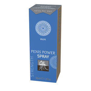 Spray fortifiant pour le Pénis - Menthe japonaise & Bambou