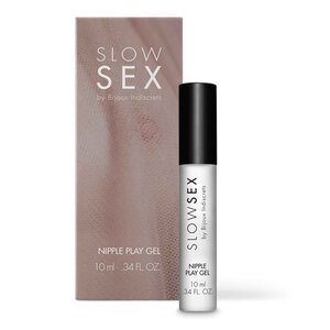 Nipple Play Gel - 10 ml