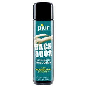 Pjur Backdoor Panthénol Anal Glide - 100 ml