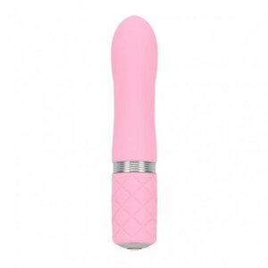 Pillow Talk Flirty Mini-Vibrator - Pink