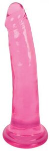 Dildo 20 cm - Cherry Ice