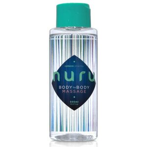 Gel de massage corporel Nuru Body2 - 500 ml