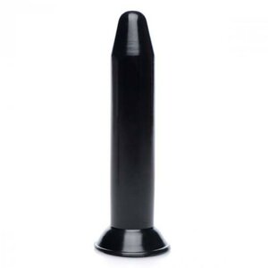 Weicher glatter Analdildo