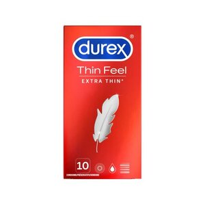 Durex Thin Feel Extra Dünn - 10 Stück