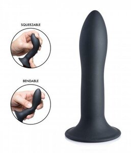 Flexible Silicone Dildo