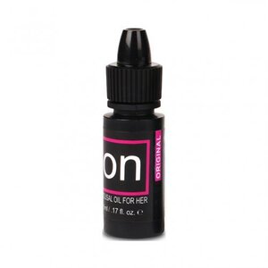 On™ For Her Arousal Oil Original - 5 ml