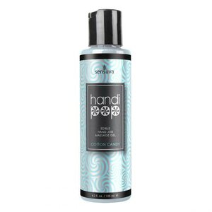 Handipop Hand Job Massage Gel - Cotton Candy 125 ML