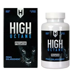 High Octane Predator Erection Pills