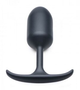 Heavy Hitter Weighted Anal Plug - XL