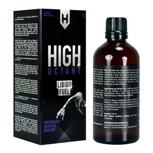 High Octane Libido Fuel Unisexe - 100 ml