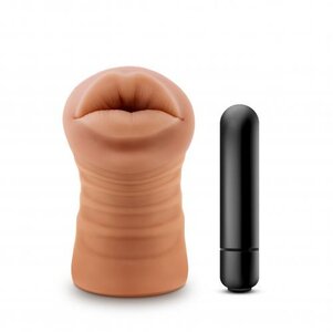 M for Men - Masturbateur Isabella - Bouche