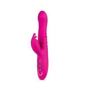 Lush Kira Rabbit Vibrator - Velvet Roze