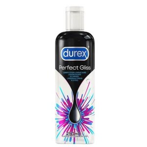 Lubrifiant anal Durex Perfect Gliss - 250 ml