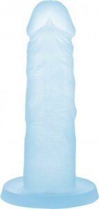 Addiction - Cocktails Silicone Dildo - Blue Lagoon