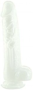 Addiction - Pearl Dildo Met Zuignap - 20 cm