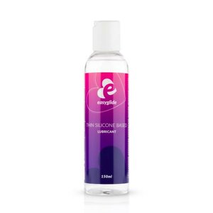 EasyGlide - Silicone-Based Extra Thin Lubricant - 150 ml