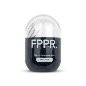 FPPR. Fap One-time - Texture nervurée