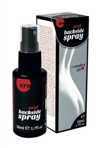 HOT Backside Entspannendes Analspray - 50 ml