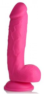 Gode Poppin 20 cm - Rose