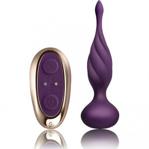 Rocks-Off - Petite Sensations Discover Analvibrator - Lila