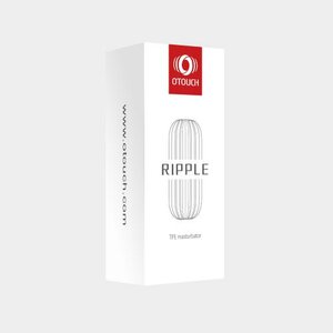 OTOUCH - Gaine pour masturbateur à ondulations Ripple