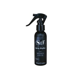 StiVi - Spray&Play 2en1 Massage et Lubrifiant - 100 ml